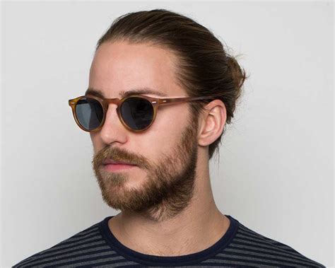 oval shaped sunglasses for men